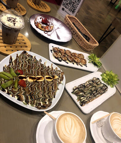 كوفي ونادي دانتيلا Danatella - Tanomah - +966 50 672 8479