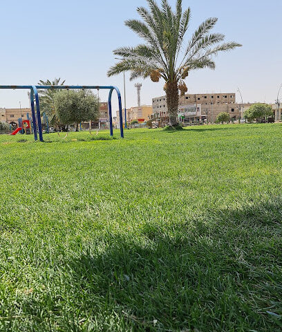 Tabarjal public garden for families -  -