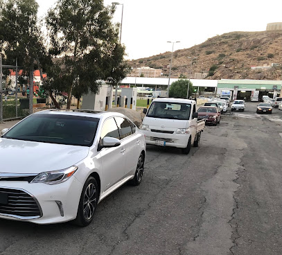حديقة السحاب - Taif -