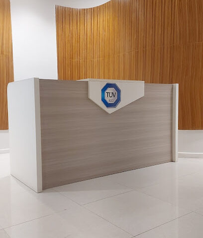 TUV SUD MIDDEL EAST Riyadh Branch - Riyadh - +966 11 200 2062