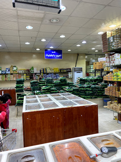 مجموعة الهليس للمواد الغذائية - Buraydah 52354