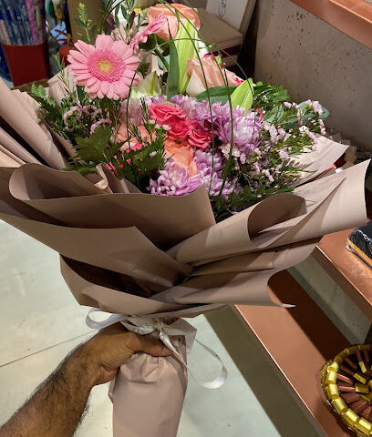 Jazl Flower Boutique بوتيك جزل للزهور - Dammam - +966 56 894 4525