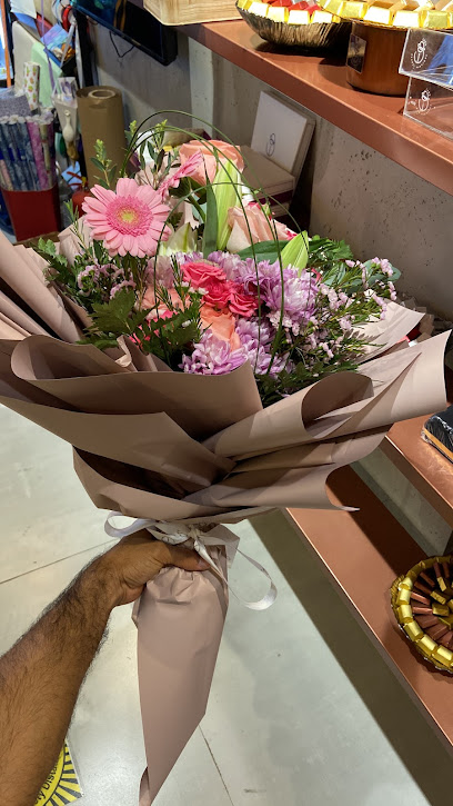 Jazl Flower Boutique بوتيك جزل للزهور - Dammam 32236