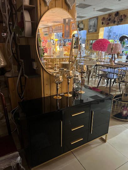 عبدالشكور للاثاث المنزلي والمكتبي والإكسسوار المنزلي - Saudi Arabia|Taif 26513|Shubra|King Saud St