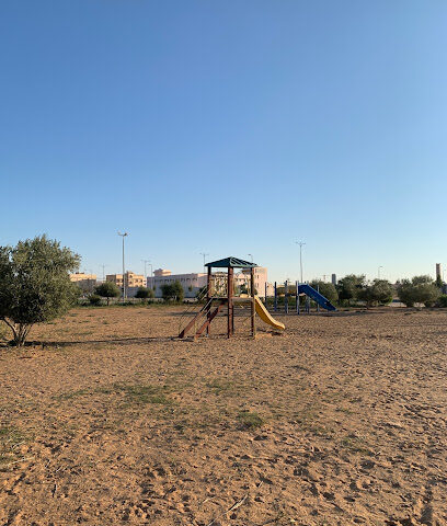 حديقة المحمدية - Sakaka -