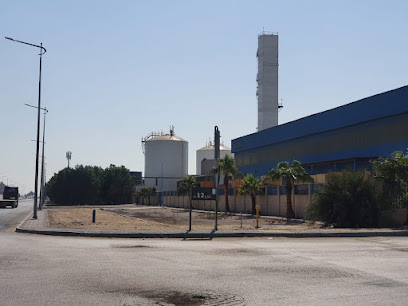 AHG L150 plant - Dammam - +966 13 812 2153