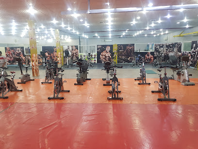 مركز أبطال الخرج الرياضي . - Al-Kharj - +966 53 833 2265