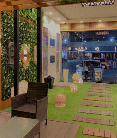 تنسيق حدائق الطائف مؤسسة افكار للديكور - Taif - +966 55 963 6263