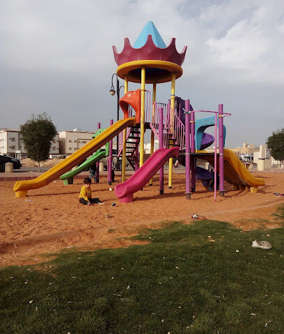 Garden and Playground - Riyadh - +966 50 663 2996