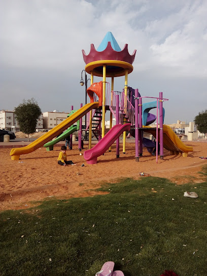 Garden and Playground - Saudi Arabia|Riyadh 14514|8204