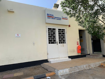 REDA HAZARD CONTROL - Yanbu - +966 14 325 6716