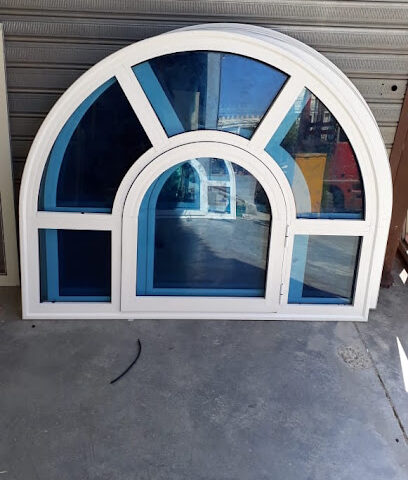 انس للزجاج والمرايا والالمنيوم استركشر فولدينج - Muhayil - +966 55 751 1508