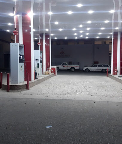 Qahtani station - Taif -