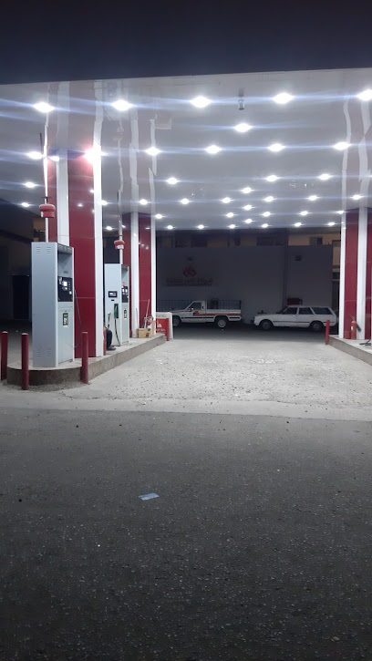Qahtani station - Taif 26513