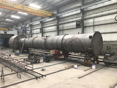 AL – AYASH FOR STEEL INDUSTRIES - Sudair Industrial And Business City - +966 50 327 5476