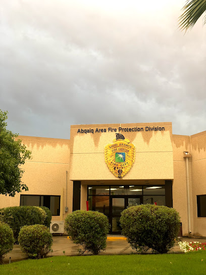 Fire Station - Saudi Aramco - Buqayq 33244