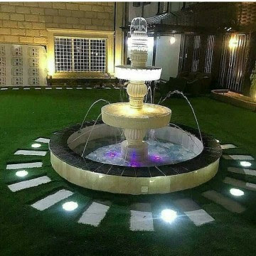 كافي ومسابح البساتين - Mecca - +966 57 838 2423