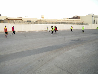 J.L Football Ground - Riyadh -