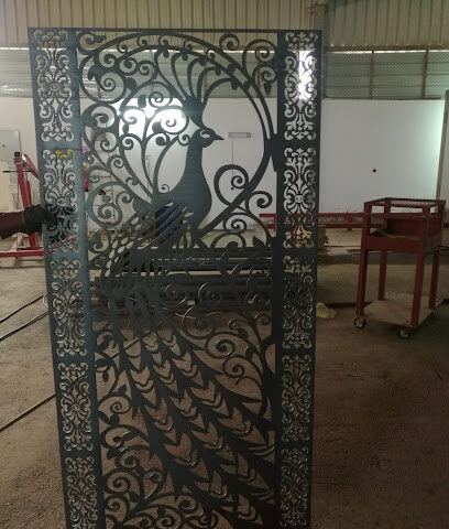 مخرطة بوابة الصناعة - Yanbu - +966 56 482 5256