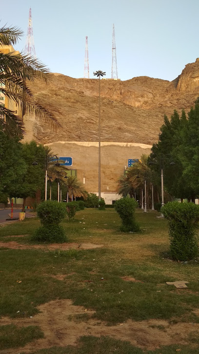 Taman Mahbas Jin - Saudi Arabia|Mecca 24235|Alaziziyyah|CVC2+P87