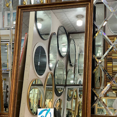 محل زجاج ومرايا شورات براويز (باتك للزجاج)Glass shop - Riyadh - +966 54 499 8999