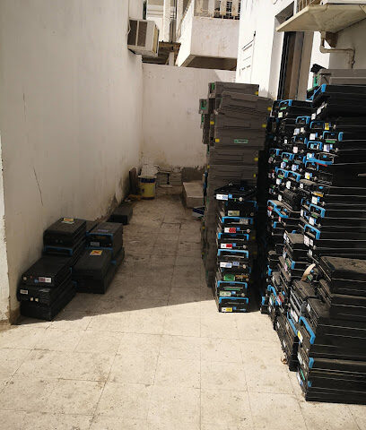 Al- Oufi trading est. Custom Clearanceand - Jeddah - +966 12 660 0600