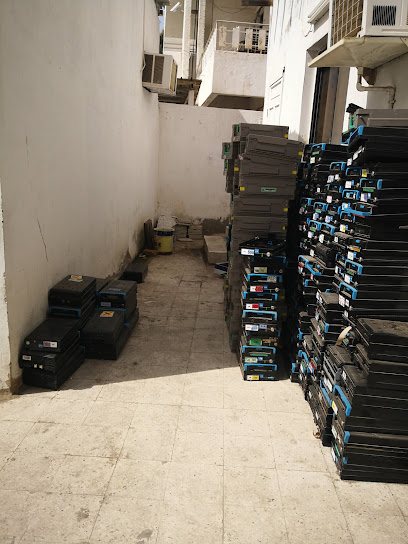 Al- Oufi trading est. Custom Clearanceand - Jeddah 21451