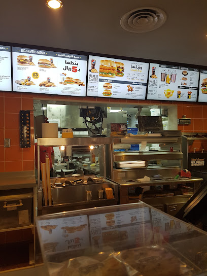 Hardee's - Saudi Arabia|Buraydah 52366|An Naziyah|King Abdullah Road