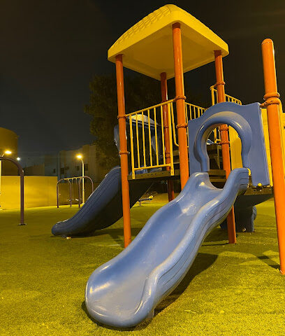 Park - Mecca -