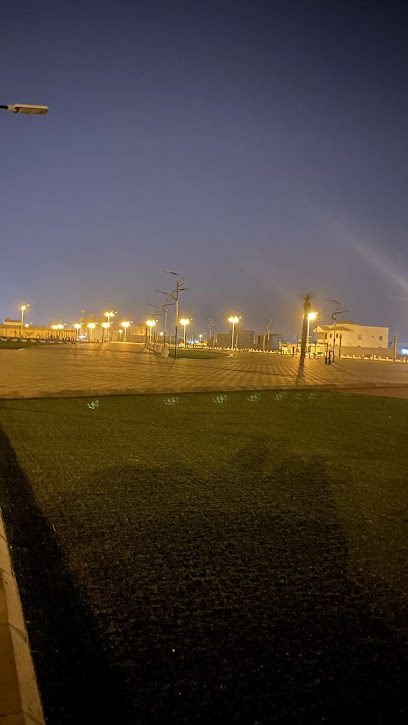 حديقة ذوي الهمم - Saudi Arabia|Samtah 86383|JWH7+XH