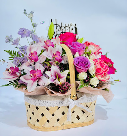 لمسة للزهور والهدايا، الناصرة - Al Qatif - +966 55 612 2995
