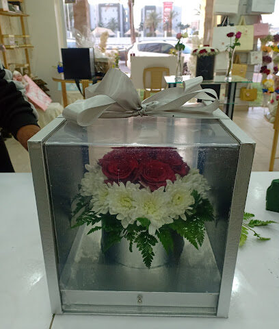 نسيم الصباح للزهور - Sakaka - +966 50 799 2566