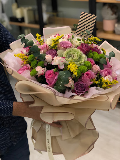 Kinase Flowers and Gifts - Saudi Arabia|Jeddah|3743