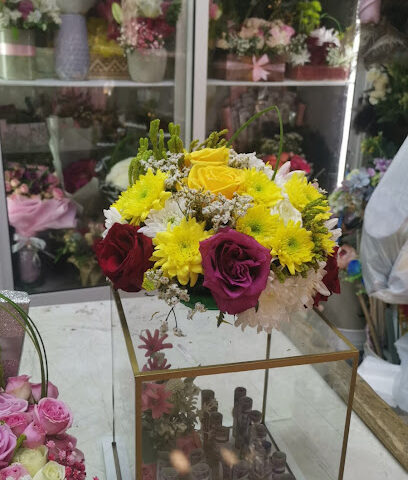 مؤسسة تنسيقه ورد - Al Qatif -