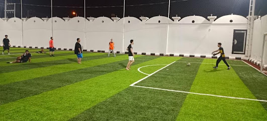 Jeddah Quartz Stadium Football Pitch - Jeddah - +966 55 598 5007