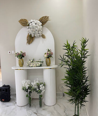 رونق الورود للأفراح والمناسبات - Taif - +966 54 563 4432