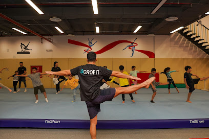 AcroFit أكروفِت - Youth Fitness Academy - Riyadh - +966 55 099 0144