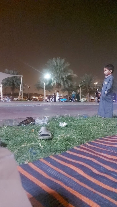 حديقة زينب - Saudi Arabia|Mecca 24246،|9VHG+WXQ، المشاعر،
