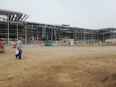 Sulphur Recovery Unit-JSRU - Jazan City for Basic and Downstream Industries -