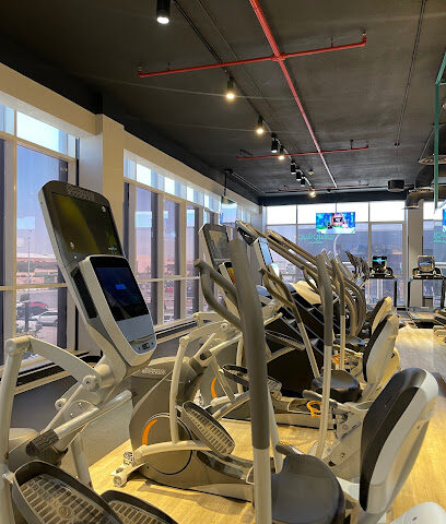 Vitality Fitness Club - Riyadh - +966 9200 02913