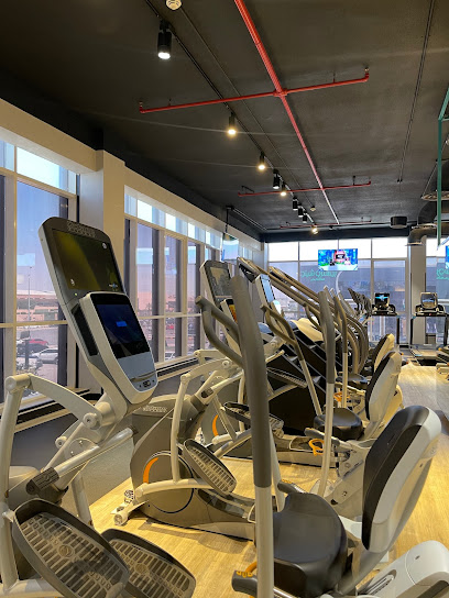 Vitality Fitness Club - Saudi Arabia|ون سكوير، تقاطع طريق الملك عبد العزيز مع طريق أبي بن معاذ الأنصاري، حي الربيع،