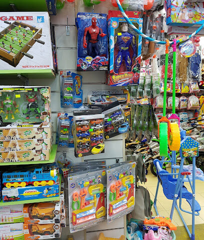 Baba Farhan Shop - Mecca -