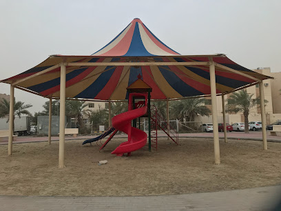 Al-Mishari Park - Al Qatif -