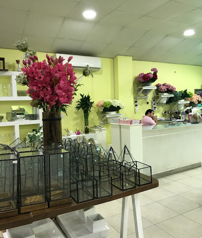 Blossom Gifts - Unayzah - +966 16 362 6660