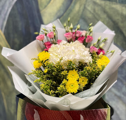 THE FLOWERS LIFE - Al Khobar -