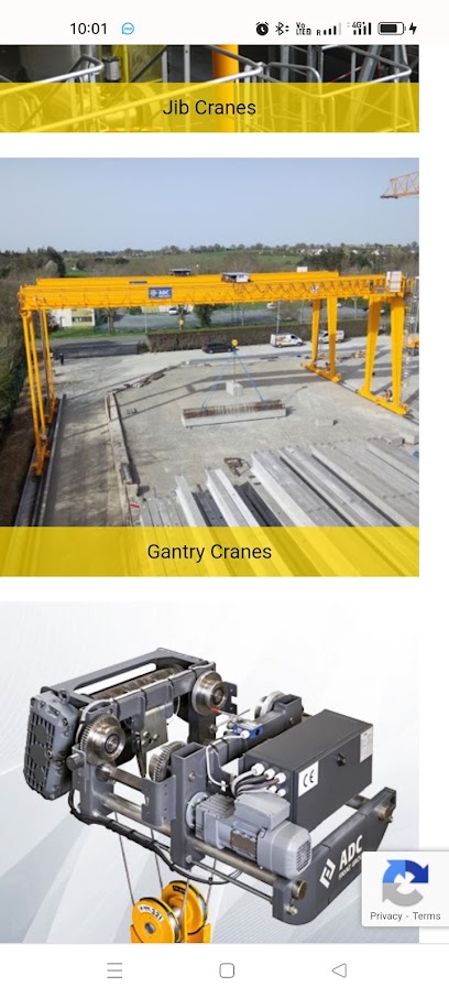 AFI Equipment -