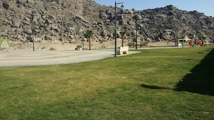 حديقة الشلال - Najran -
