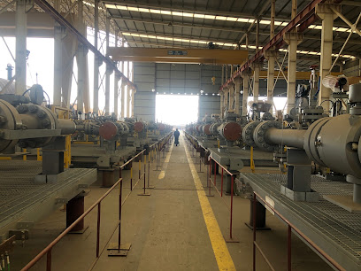 Al Zamil Heavy Industries LTD Factory - Rabigh - +966 12 290 6034