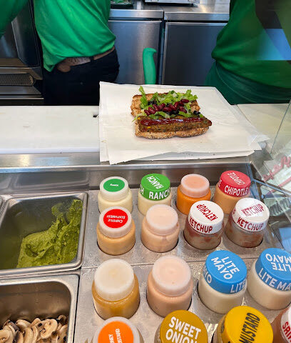 Subway - Dammam - +966 57 329 2472