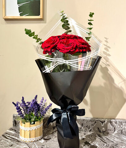 ROSE en Fleurs روز ان فليور - Jeddah - +966 58 000 7189
